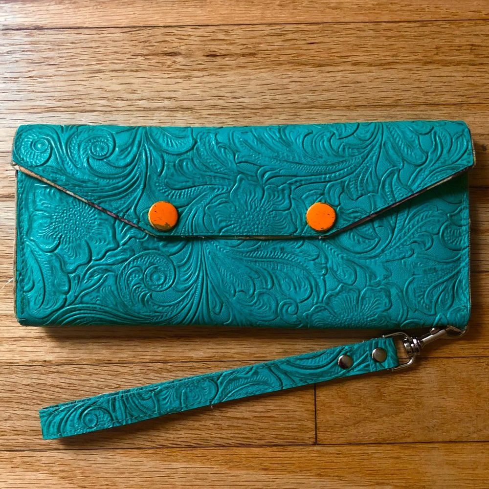 🔥5 for $25🔥 wristlet wallet